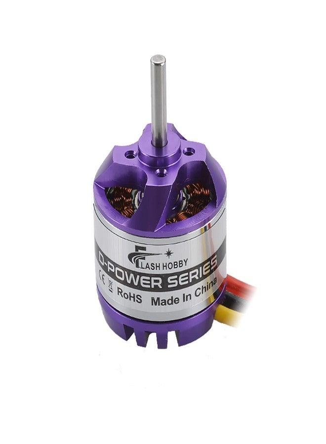 FLASH HOBBY D2830 1300KV Brushless Motor for Multicopter (D2830-1300KV) - Image 2